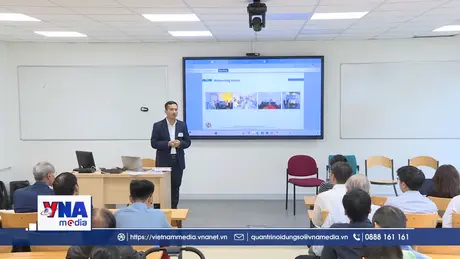 Trí thức Việt Nam chia sẻ kinh nghiệm phát triển điện hạt nhân