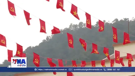 Người dân miền núi Bắc Ninh phấn khởi trong ngày Tết độc lập