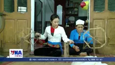Giữ nghề, mở hướng làm du lịch cho đồng bào thiểu số Phú Thọ