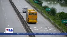 Siết vi phạm không giữ khoảng cách an toàn