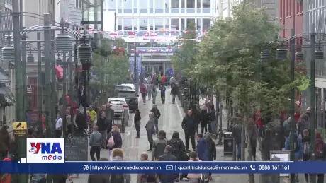 Iceland bác đề xuất nối lại đàm phán gia nhập EU