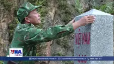 Đảm bảo an ninh biên giới những ngày Tết Độc lập