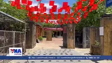 Nhà lao Hội An, nơi sáng ngời ý chí và lòng kiên trung cách mạng