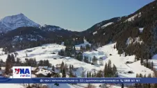 Biến đổi khí hậu phủ bóng lên những túp lều Alps