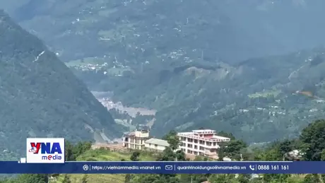 Thủ tướng Nepal kêu gọi hành động vì khí hậu