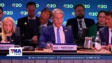 G20 thảo luận chiến lược tăng trưởng