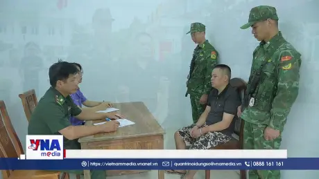 Biên phòng Lạng Sơn triệt phá chuyên án vận chuyển tiền giả