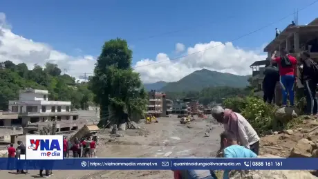 Thông tin thêm về công dân Việt Nam tại Nepal
