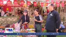 Hội thi ẩm thực dân tộc trên cao nguyên Mộc Châu 
