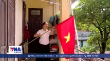 Ngày Tết độc lập của người dân tạm cư vùng dự án Sân bay Gia Bình
