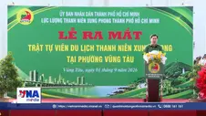 TP.HCM triển khai lực lượng trật tự viên du lịch tại Vũng Tàu