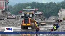 Người dân Nepal từng bước khôi phục cuộc sống