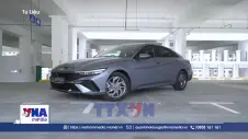 Hyundai triệu hồi xe Avante Hybrid tại Singapore