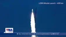Israel và Đức thử nghiệm thành công tên lửa đạn đạo