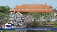 Du lịch Huế bội thu dịp Quốc khánh 2/9