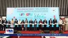 Khai mạc VIFA ASEAN 2026