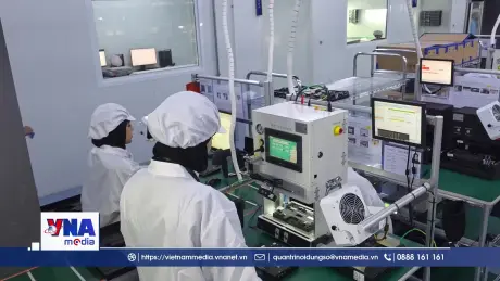 Algeria đẩy mạnh sản xuất điện thoại thông minh