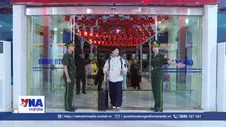 Lạng Sơn đ﻿ảm bảo hoạt động xuất nhập cảnh thông suốt dịp nghỉ Lễ﻿