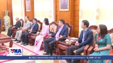 Học tiếng Lào để kế tục vun đắp quan hệ đặc biệt Việt Nam-Lào