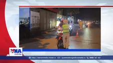 Tai nạn giao thông giảm sâu trong đợt nghỉ lễ Quốc khánh