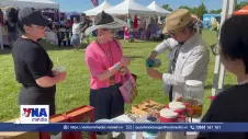 Hương trà Việt trong không gian đa văn hóa ở Canada
