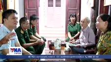 Ký ức thiêng liêng về Tết Độc lập đầu tiên