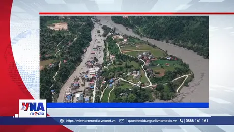 Nepal hồi sinh sau biến động, người dân từng bước dựng lại cuộc sống
