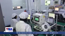 Algeria đẩy mạnh sản xuất điện thoại thông minh