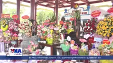 Cà Mau: Hàng ngàn người đến dâng hương tại Đền thờ Bác Hồ