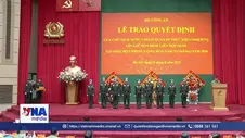 Tiếp nối hành trình vì hoà bình