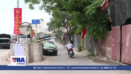 Tái thiết sông Hồng – Đảm bảo chăm lo đời sống người dân