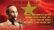 Tuyên ngôn Độc lập: Văn kiện lịch sử vô giá