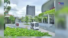 Dòng chảy công nghệ ngày 2.9: Hà Nội chính thức cho phép thử nghiệm xe buýt tự hành và robotaxi