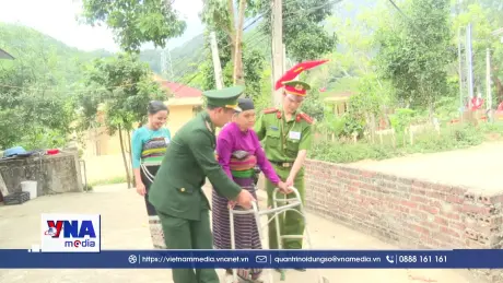 Đưa quyền bầu cử đến mọi cử tri trên cả nước