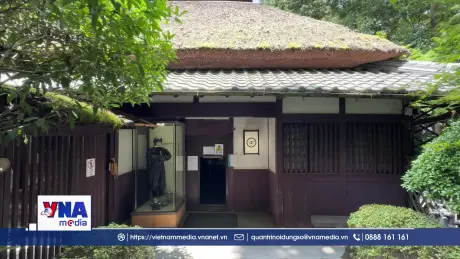 Khám phá thế giới bí mật của những Ninja Nhật Bản