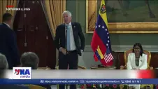 Venezuela ký kết một loạt thỏa thuận năng lượng mới