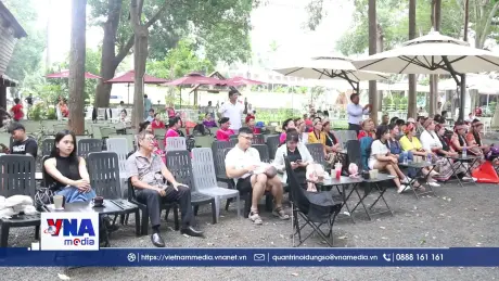 Thúc đẩy du lịch qua các hoạt động trải nghiệm văn hóa, thể thao