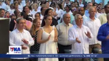 Học sinh Cuba rộn ràng niềm vui bước vào năm học mới
