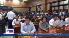 Đà Nẵng đón 32 lao động gặp nạn trên biển về địa phương an toàn