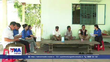 Tuyên truyền bầu cử - sáng tạo, đổi mới