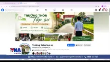 Trưởng thôn 9X với “làn gió mới” trong công tác tuyên truyền ở cơ sở
