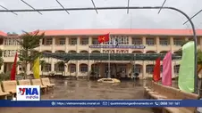 Vùng biên Đồng Tháp sẵn sàng bước vào năm học mới