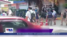 Thái Lan: Lại xảy ra nổ súng tại trường học