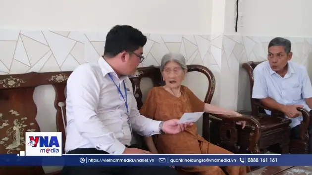 Những cử tri đặc biệt trong ngày hội non sông