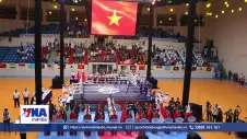 Cần Thơ khai mạc Giải Vô địch Kun Khmer Châu Á lần thứ I năm 2026