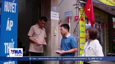 Phát huy tinh thần trách nhiệm của từng tổ bầu cử