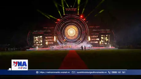 Khai mạc Đại hội Thể dục thể thao thành phố Đồng Nai lần thứ I