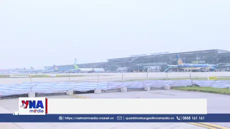 Hàng không xây dựng kế hoạch giảm phát thải giai đoạn 2026 - 2035