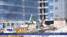 Cà Mau khẩn trương thi công Dự án Bệnh viện 1.200 giường sau nghỉ lễ