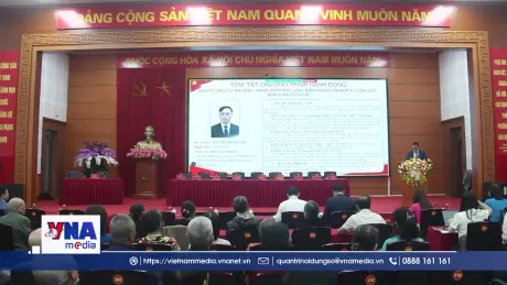 Bảo đảm cơ hội bình đẳng cho mọi ứng cử viên